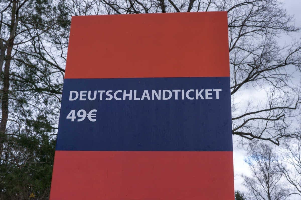 49-Euro-Deutschlandticket