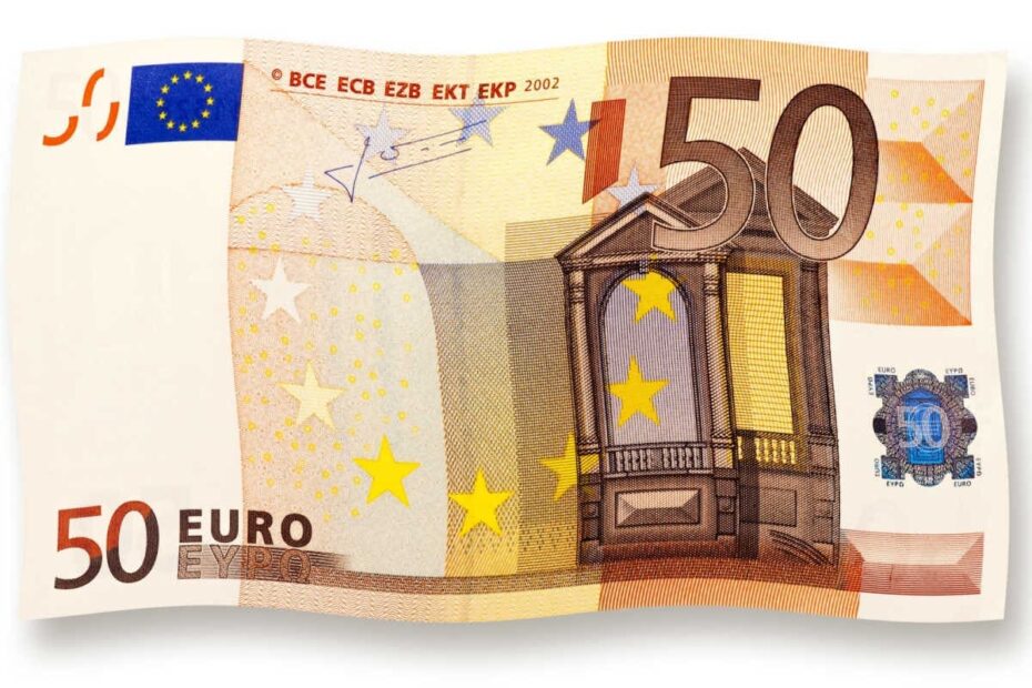 50 Euro Schein für Bagatellgrenze beim Bürgergeld