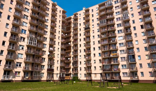 Hochhaus