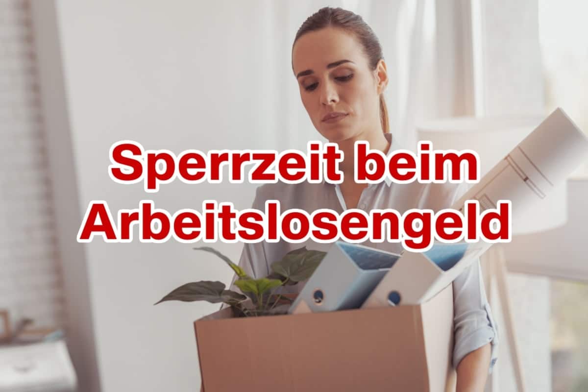Junge Frau hat Job gekündigt