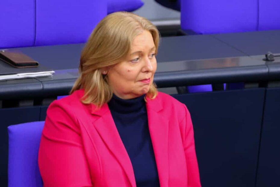 Bundesarbeitsministerin Bärbel Bas (SPD) Einigung Koalition Bürgergeld