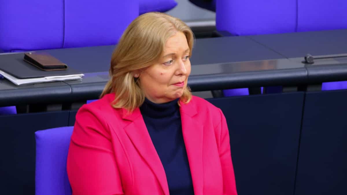 Bundesarbeitsministerin Bärbel Bas (SPD) Einigung Koalition Bürgergeld