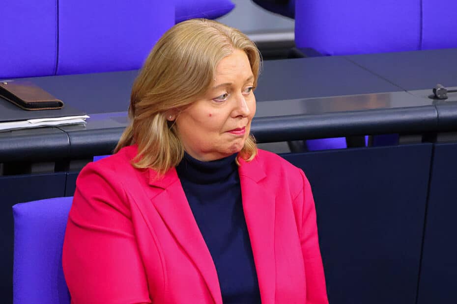 Bundesarbeitsministerin Bärbel Bas (SPD) Einigung Koalition Bürgergeld