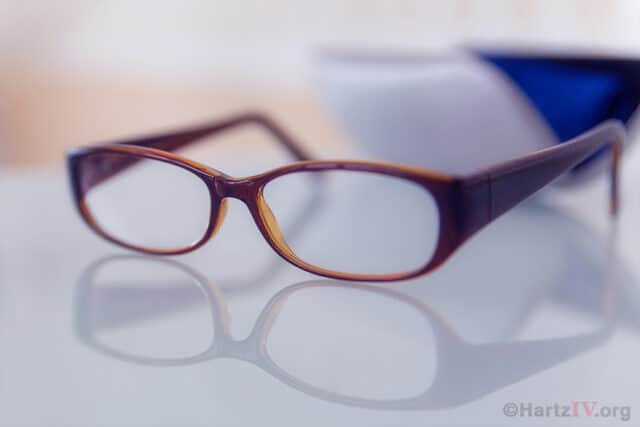 brille hartz4