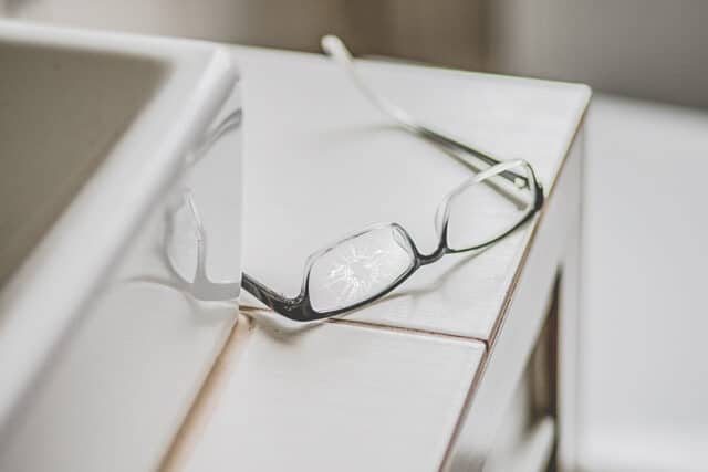 brille reparatur hartz4