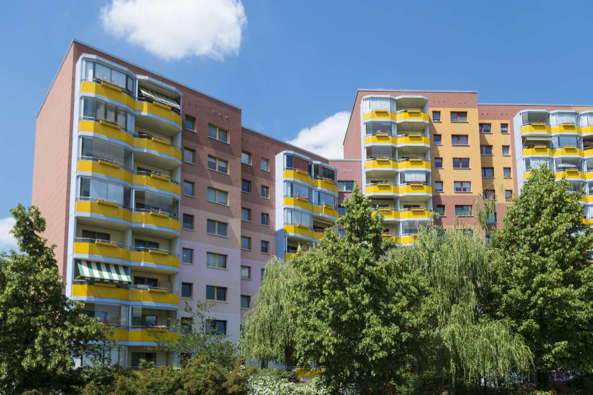 Sozialbau