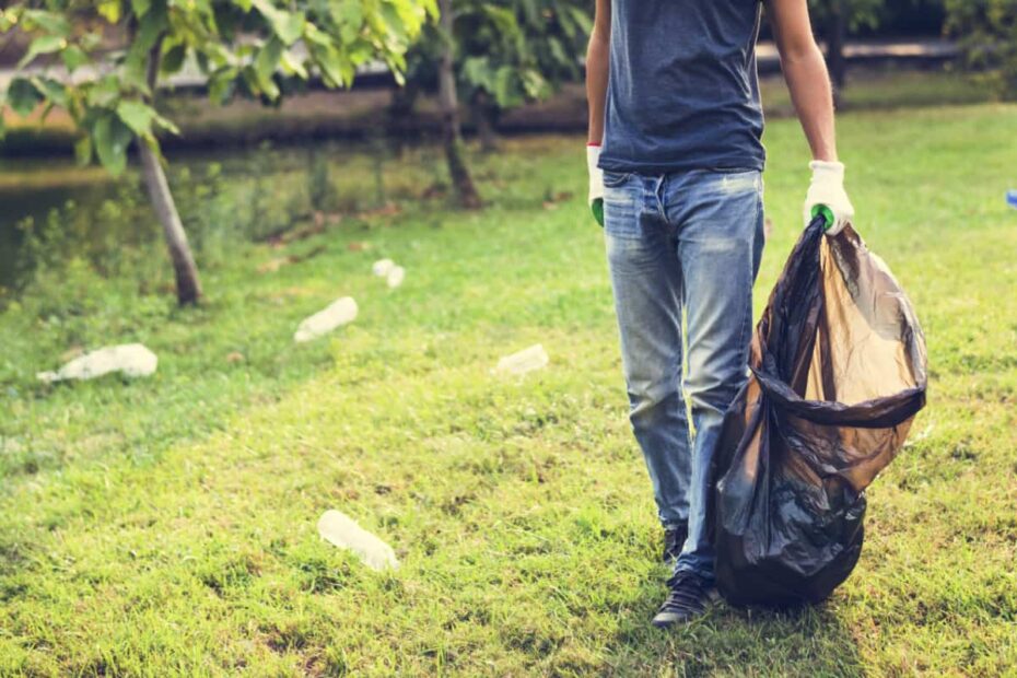 Bürgergeld Bedürftiger Parkpflege gemeinnützige Arbeit