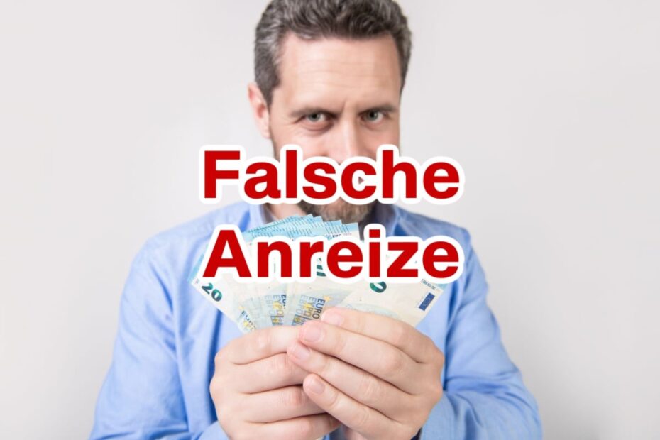 Mann hält Fächer aus 20 Euro Scheinen
