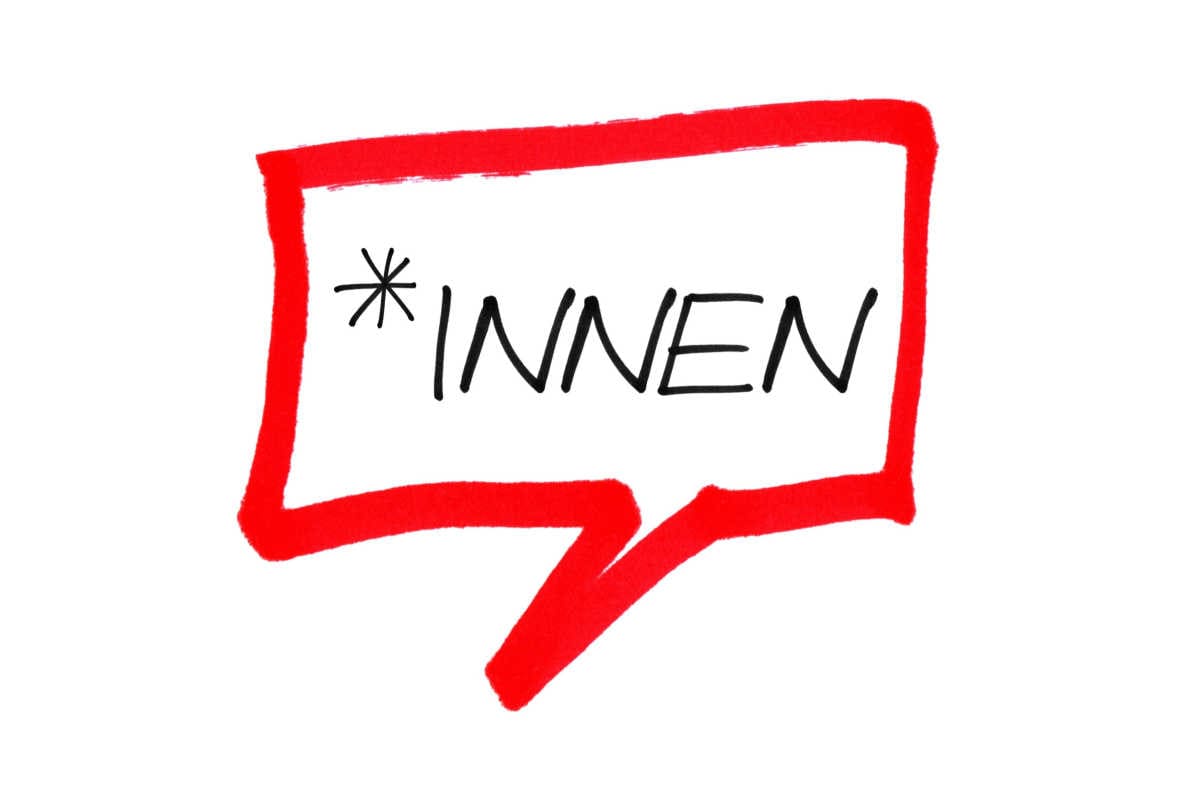 Warum Gibt Es Kein Livio öl Mehr Bürgergeld: Warum gibt es kein Bürgerinnengeld?