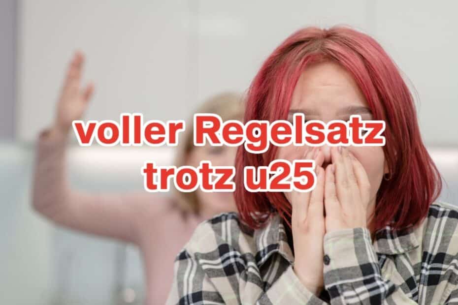 Wütende Mutter mit verängstigter Tochter