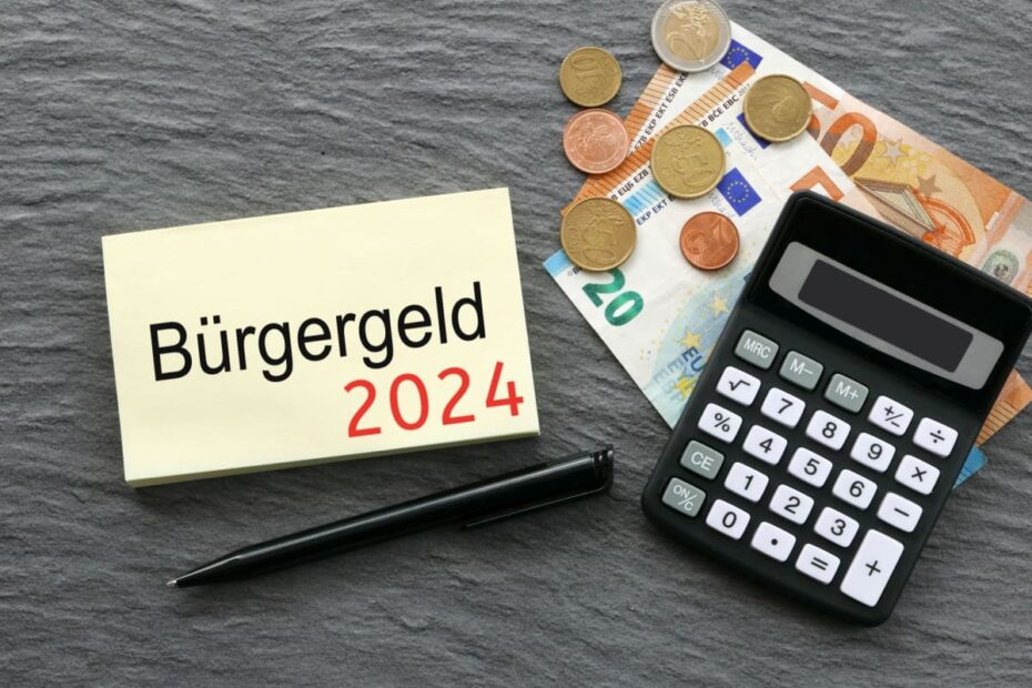 Bürgergeld Regelsatz 2024 Berechnung Taschenrechner