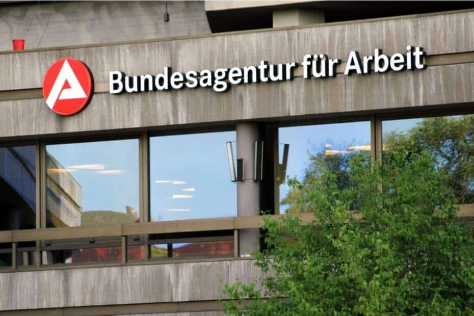 Bundesagentur für Arbeit Nürnberg