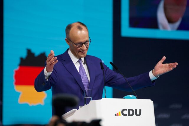 Bundeskanzler Friedrich Merz (CDU) will 10 Prozent beim Bürgergeld einsparen