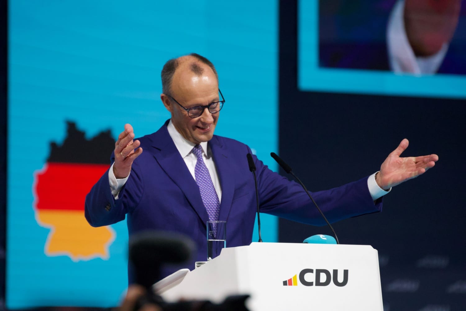 Bundeskanzler Friedrich Merz (CDU) will 10 Prozent beim Bürgergeld einsparen