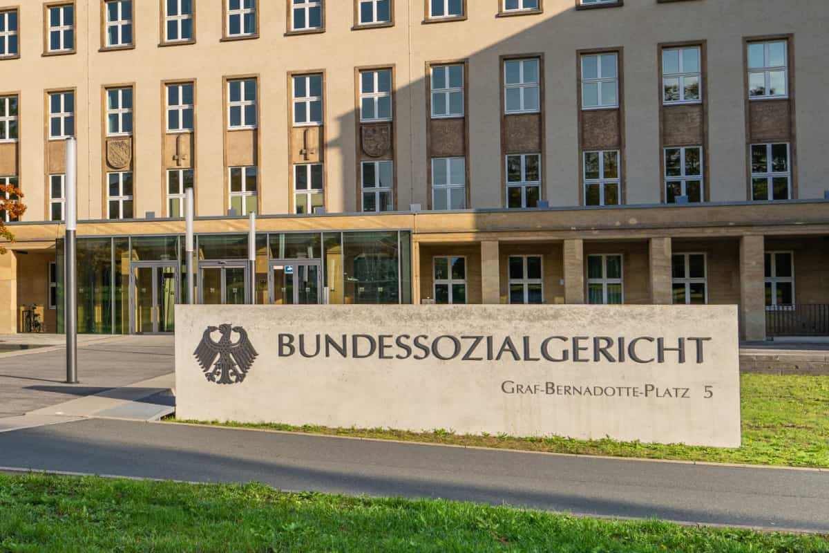 Bundessozialgericht