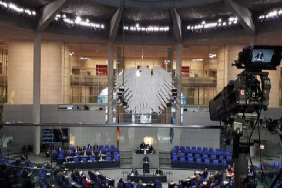 Bundestag hat über Bürgergeld Hartz5 beraten