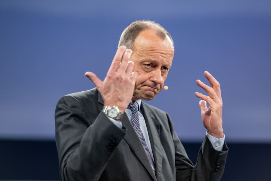 Friedrich Merz will Bürgergeld abschaffen