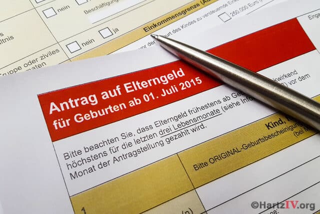 elterngeld hartz4 bsg