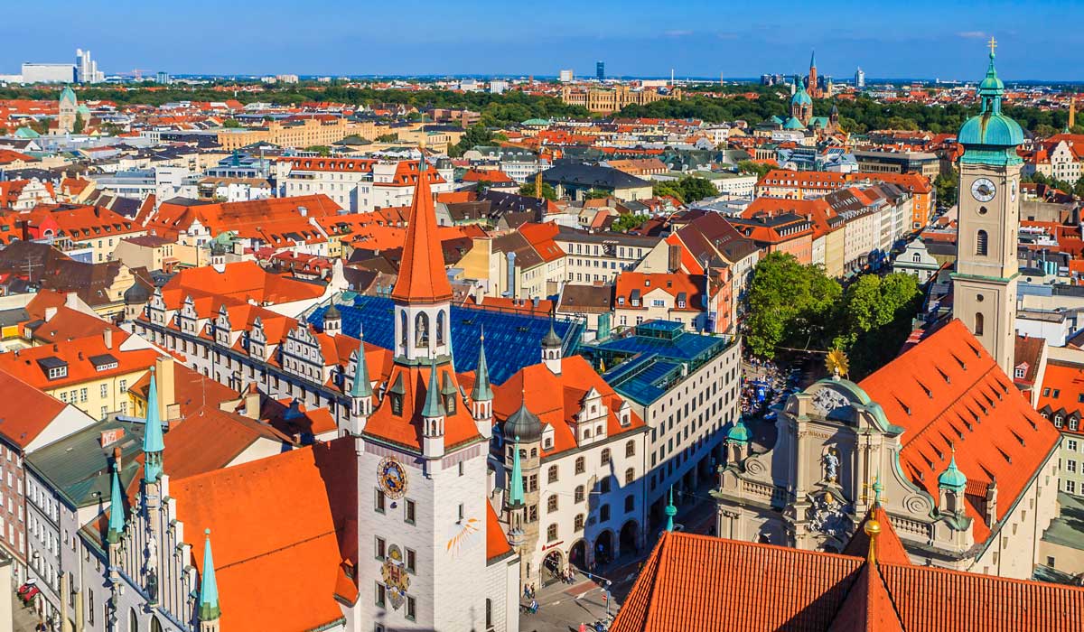 Stadt