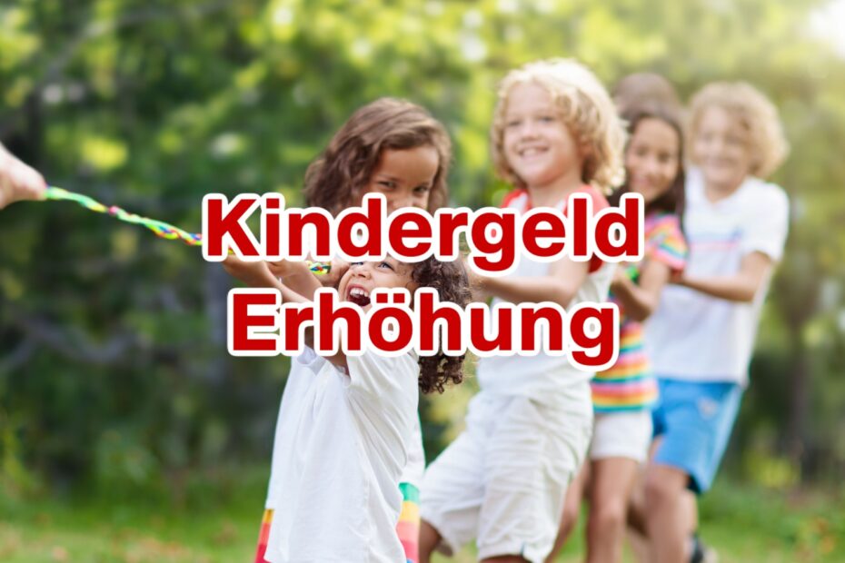 Gruppe spielender Kinder