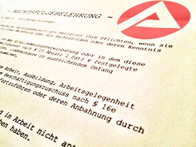 ev rechtsfolgebelehrung