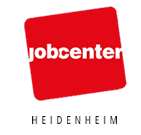 Logo Jobcenter Heidenheim