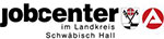 Logo Jobcenter Landkreis Schwäbisch Hall