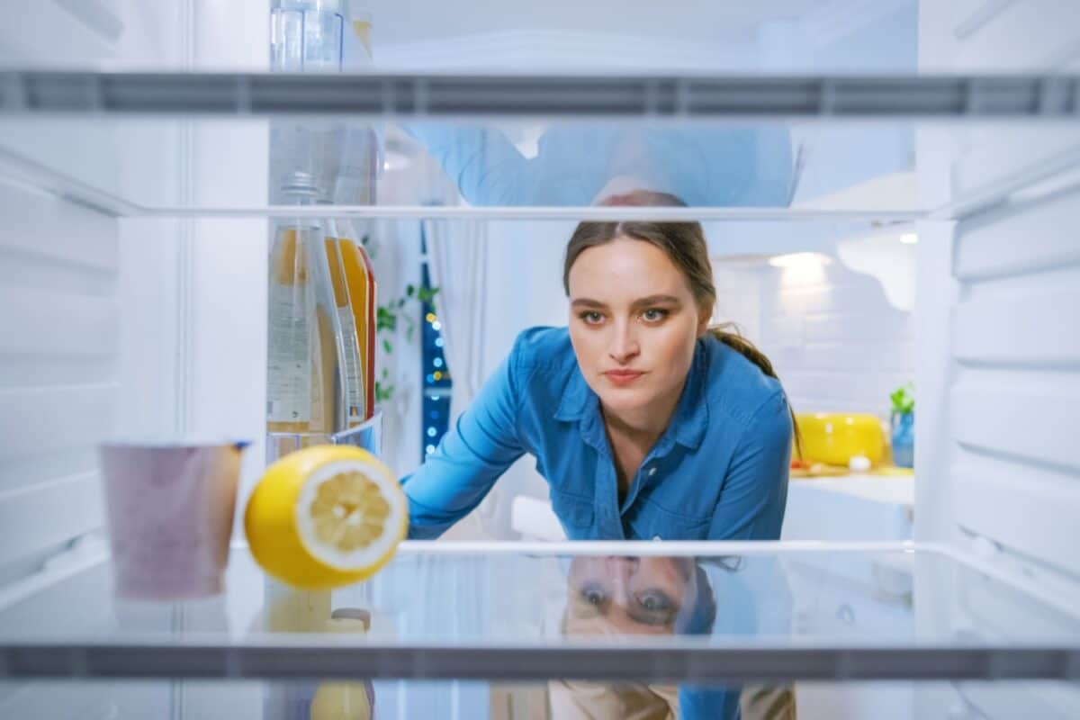 kein buergeld wegen lebensmittelspenden