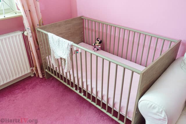 kinderbett babyausstattung