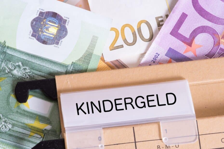Kindergeld Anrechnung auf Bürgergeld Akte