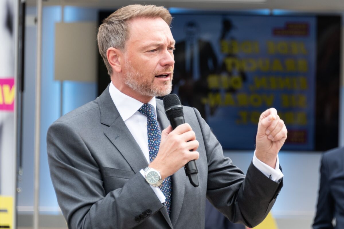 lindner buergergeld abschaffen