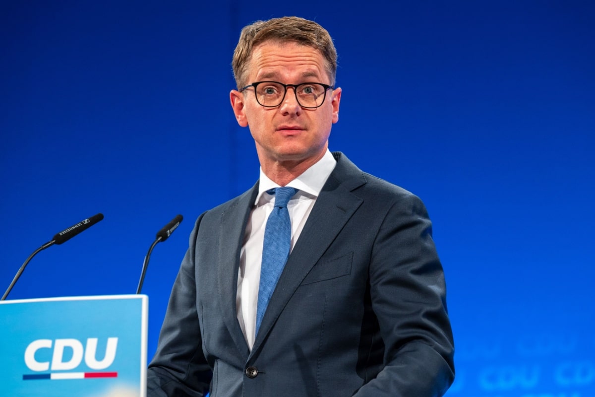 Carsten Linnemann, CDU-Generalsekretär