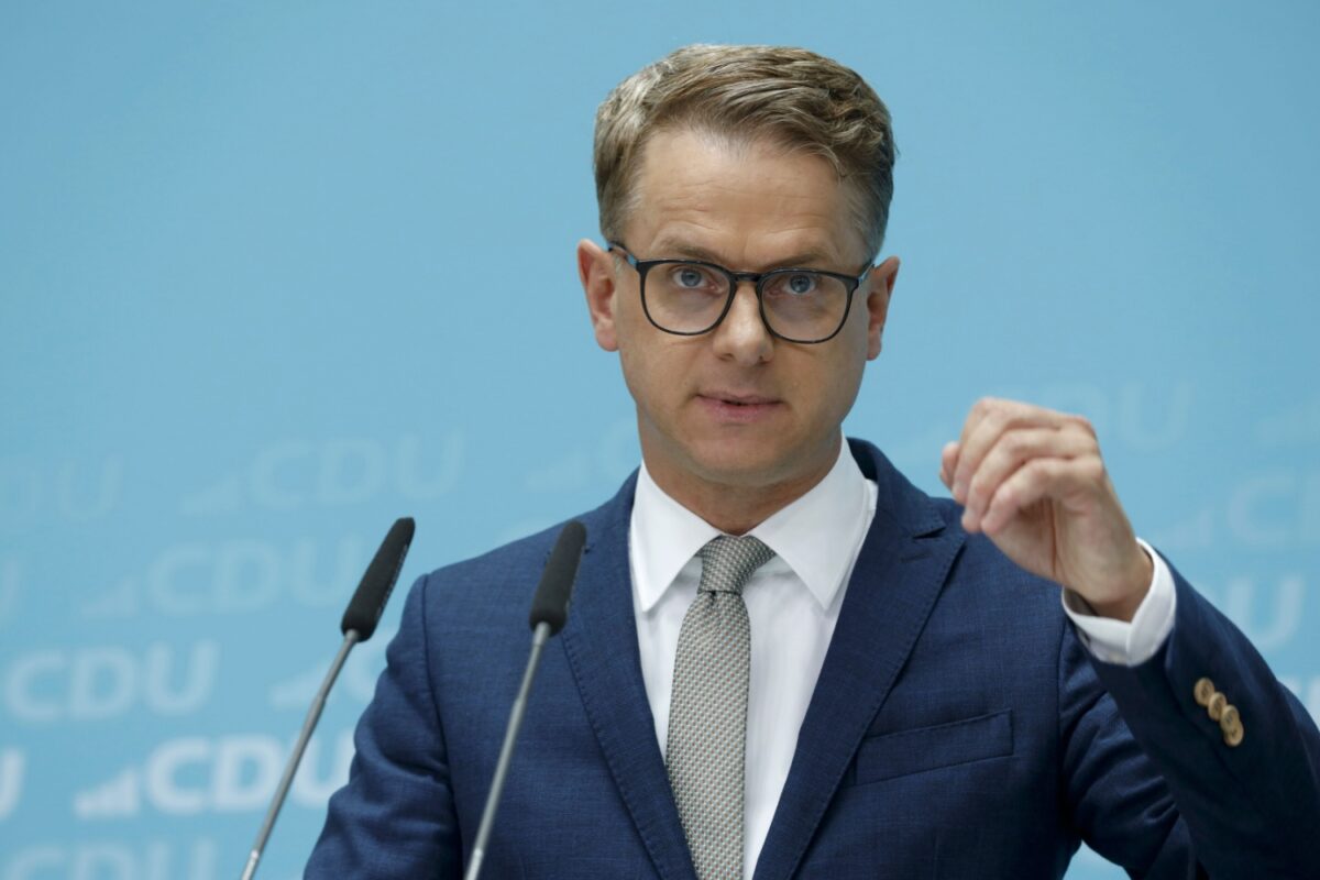 Carsten Linnemann (CDU) kündigt Bürgergeld Reform für Herbst 2025 an