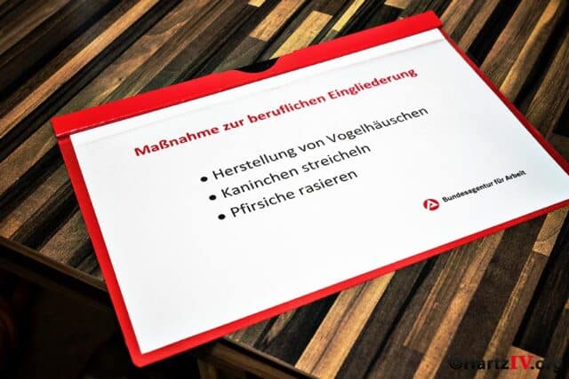 massnahmen hartz4 rechtswidrig