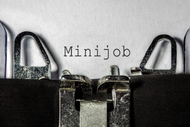 minijob 603 euro 2026 anrechnung freibetrag buergergeld