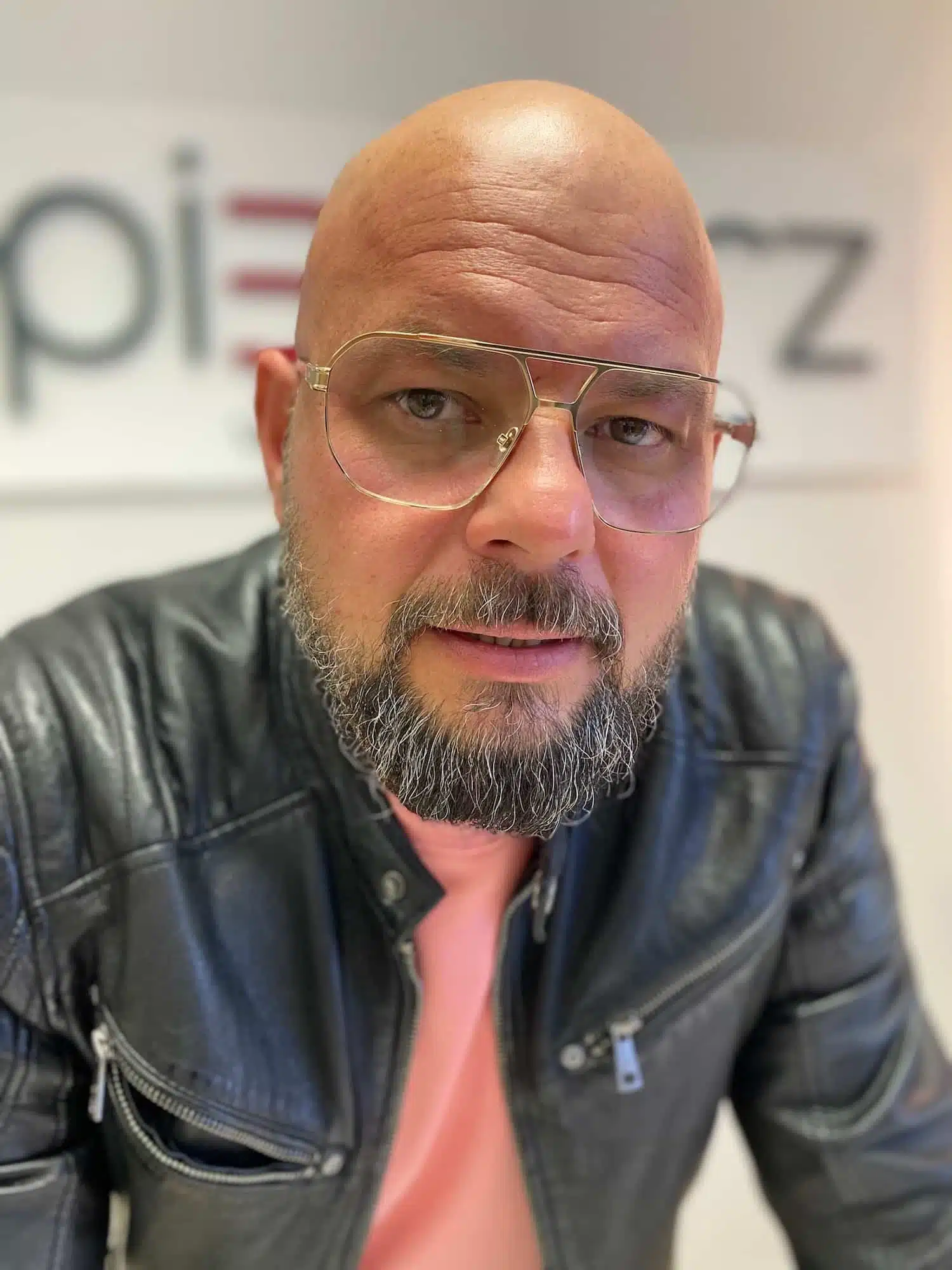 Profilbild Peter Piekarz, Chefredakteur