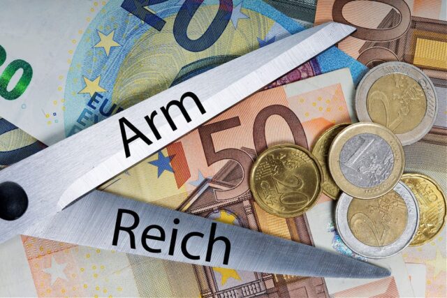 sozialstaat versagt buergergeld gesellschaft gespalten