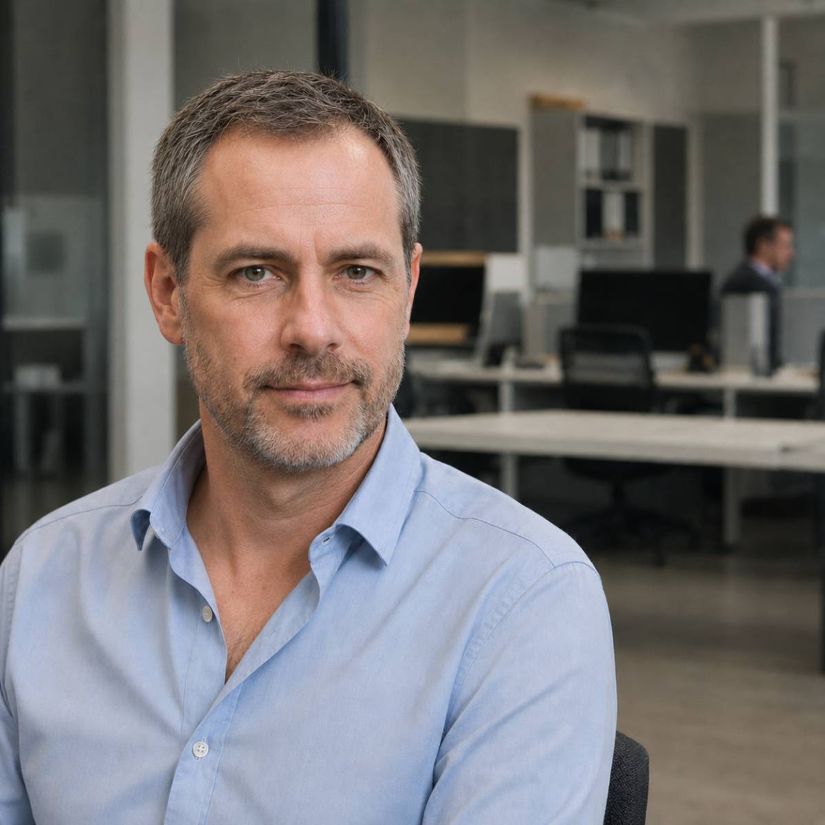 Profilbild Tobias Gräfe