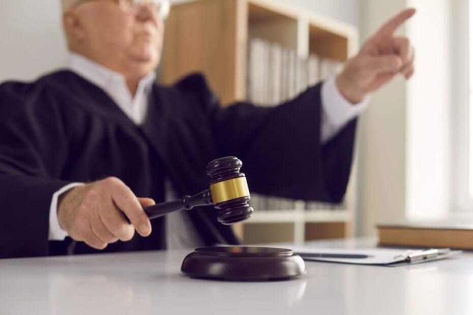 Richter fällt Urteil zum Bürgergeld gegen Jobcenter
