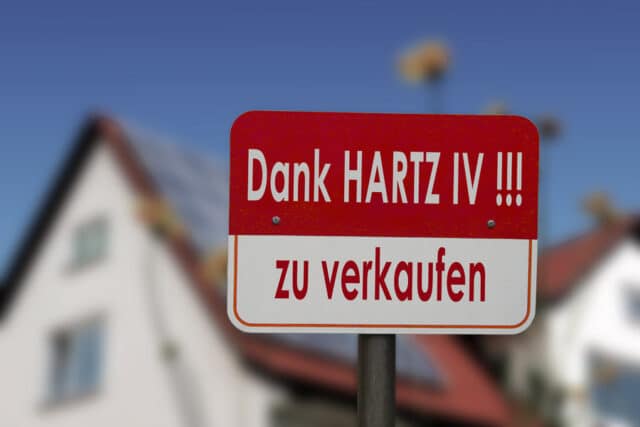 vermoegen hartz4 verkauf