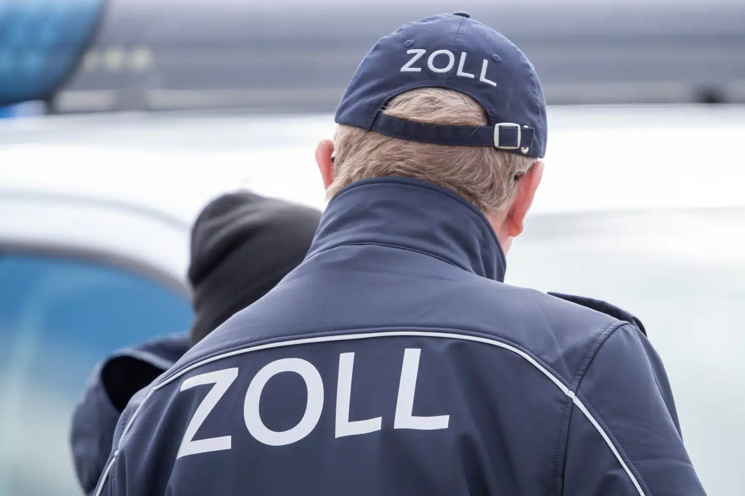 Zoll bei der Kontrolle Schwarzarbeit und Bürgergeld